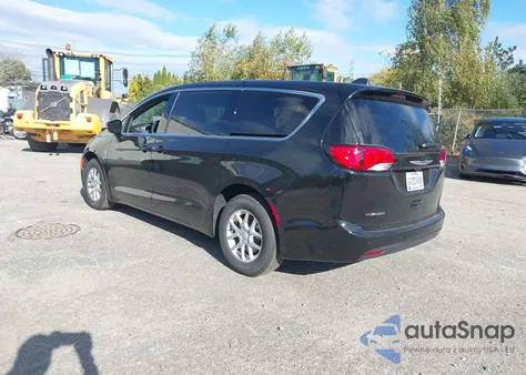 2026 Chrysler Voyager Lx z USA, uszkodzony, nr VIN 2C4RC1CG9TR185074